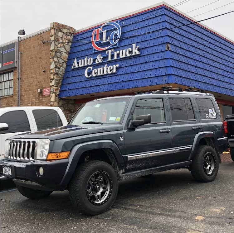 jeep repair shop center