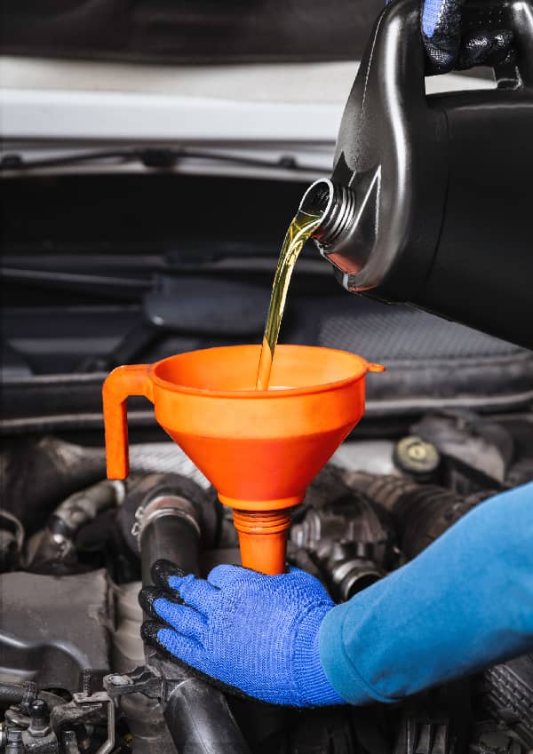 oil change near me