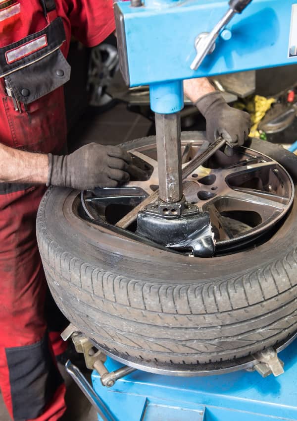 truck rim repair