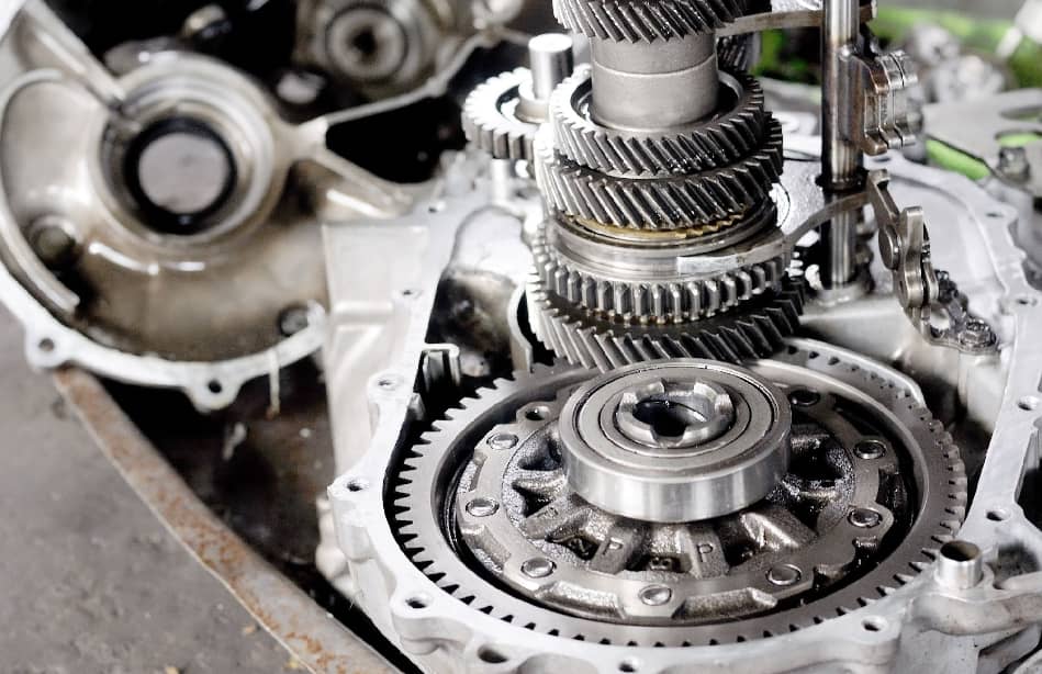 truck transmission service