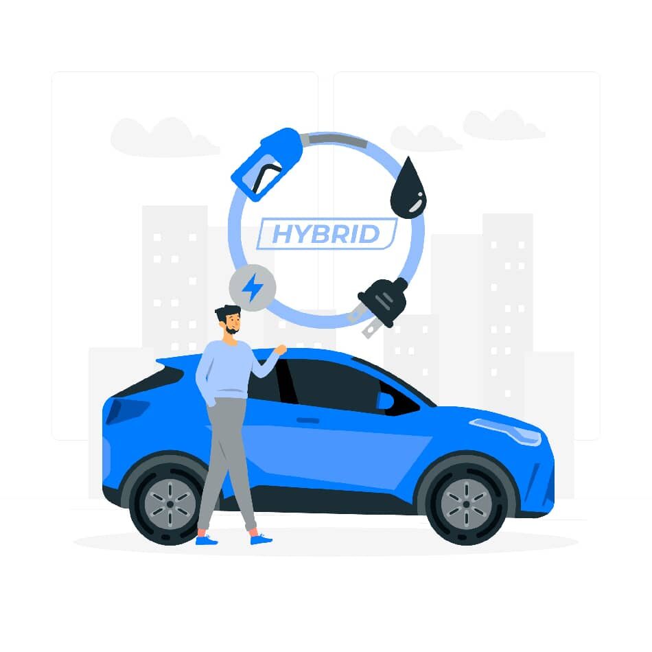hybrid repair experts