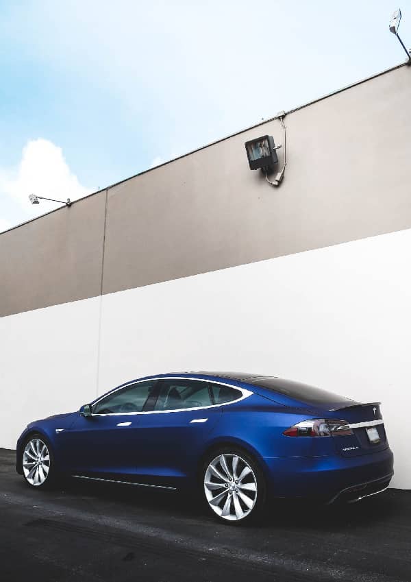 Auto Repair Tesla