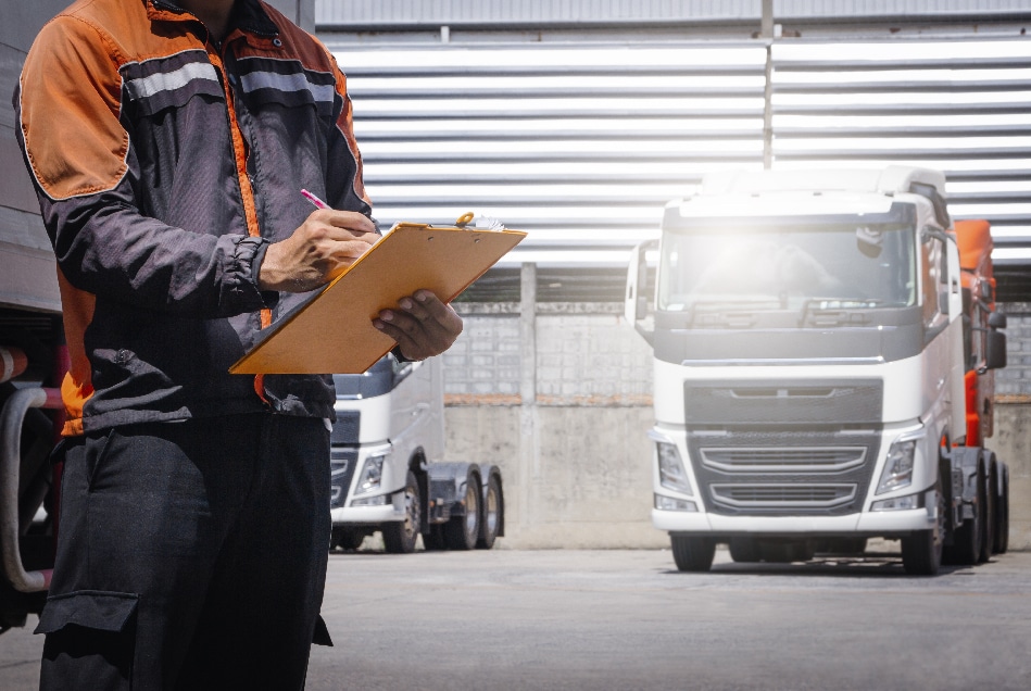 Truck preventive maintenance checklist