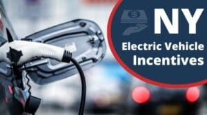 electric vehicle incentives ny