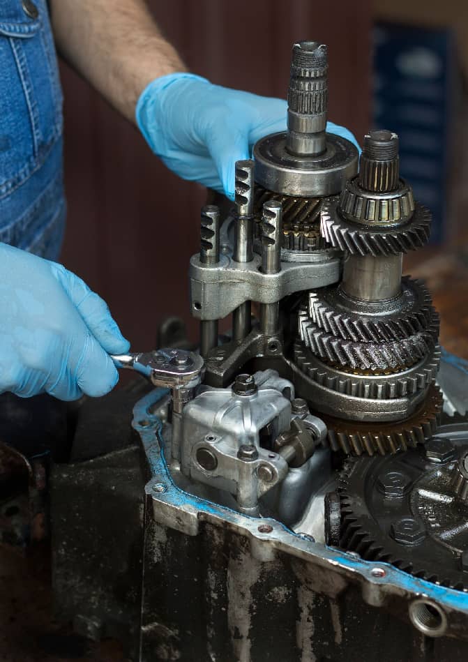 Auto gearbox repair near me