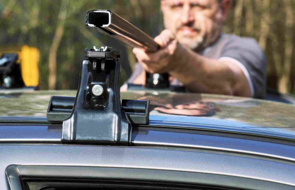 Auto roof rack top installation near me