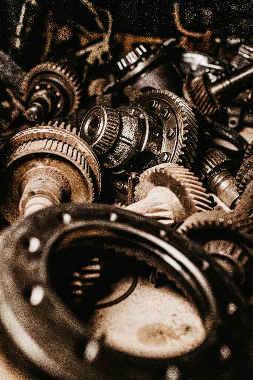 Repair Auto gearbox
