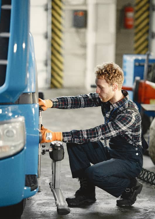 Repair Heavy Truck