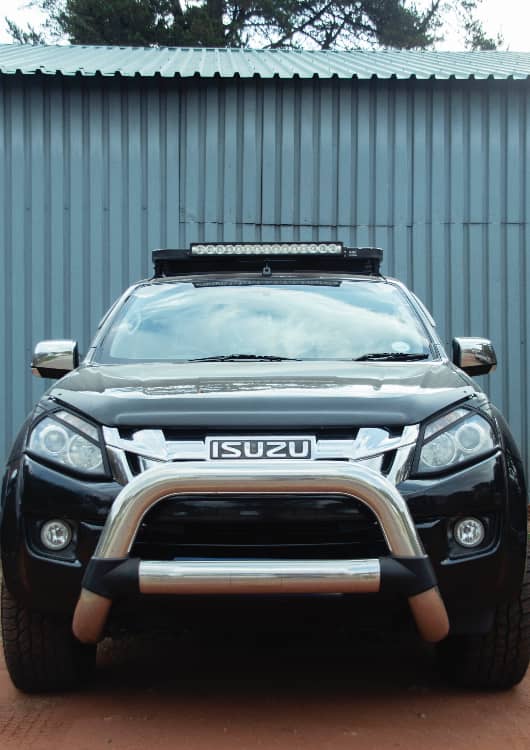 Specialist Isuzu Repair