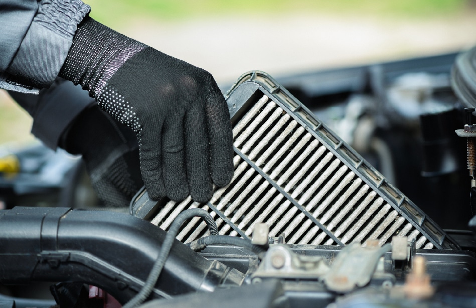 Air Filter Replacement