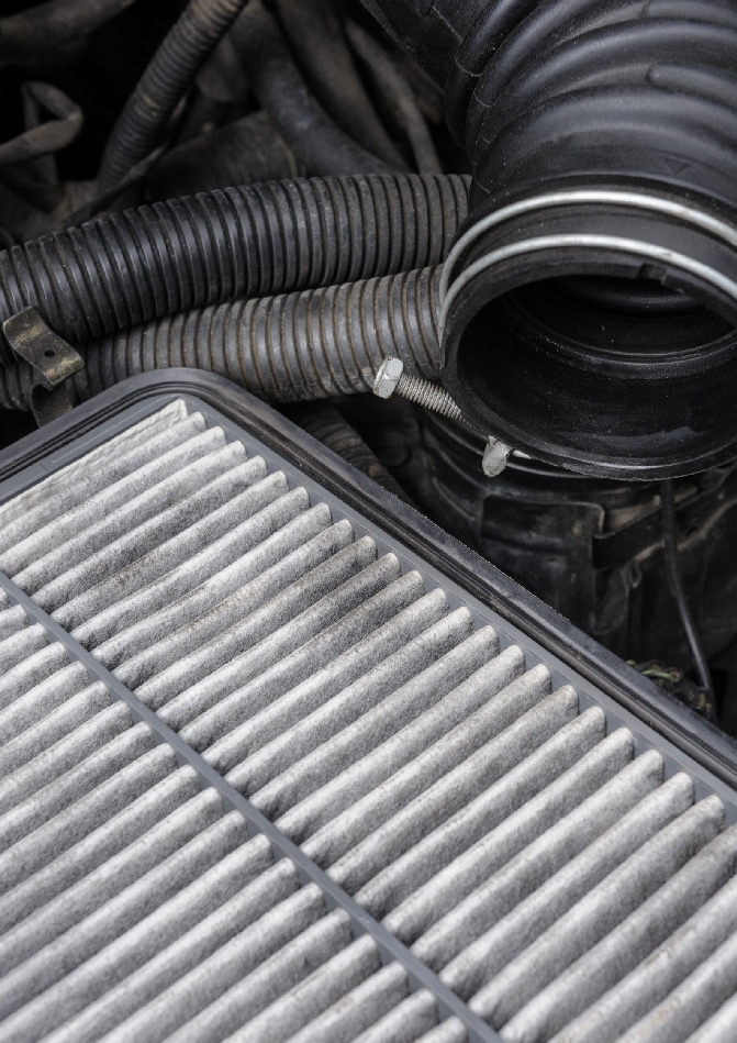 Automotive Replacement Air Filter