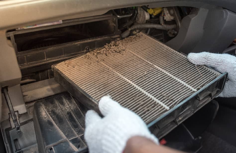 Cabin Air Filter replacement near me
