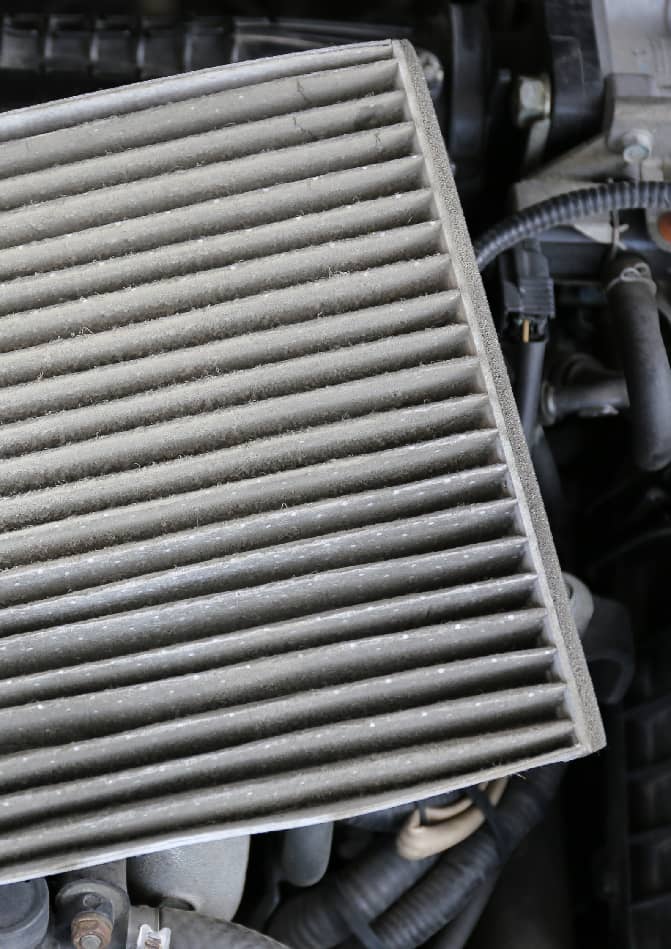 Cabin Filter Replacement Car