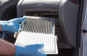Cabin Filter Replacement Service