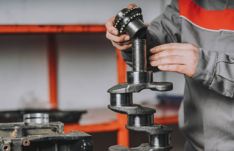 Crankshaft Repair & Replacement