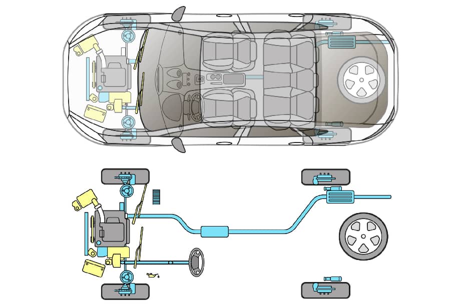 Replacement & Repair Driveline