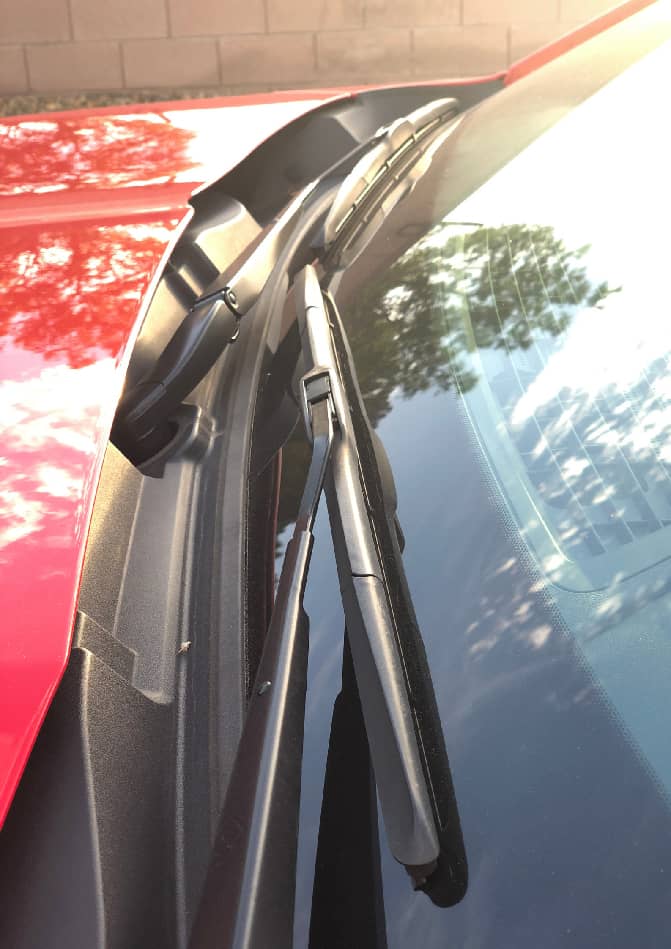 Replacement Windshield Wiper Blades