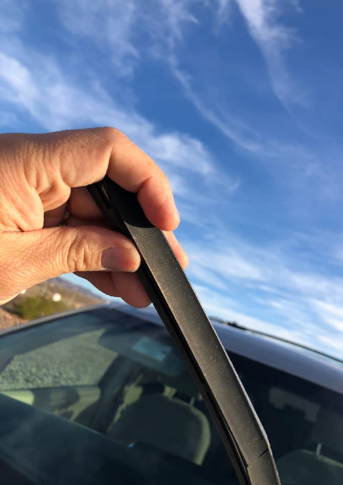 Replacement Windshield Wiper