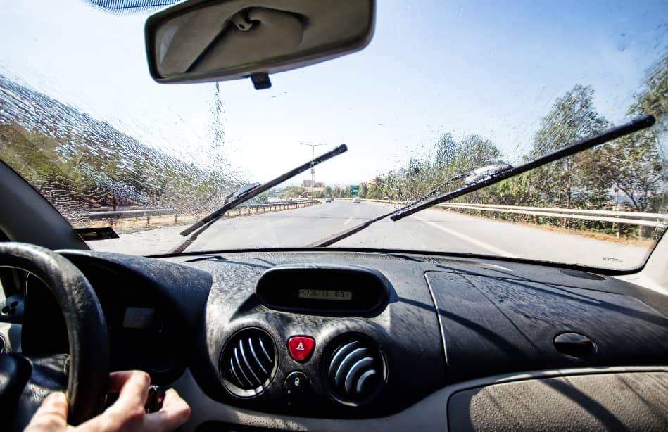 Windshield Wiper Replacement