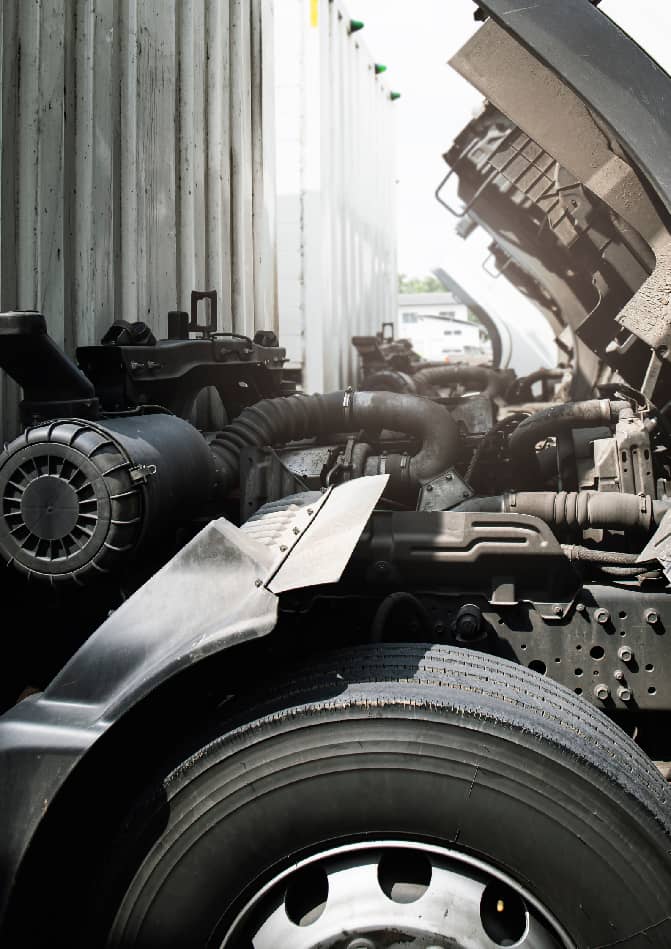 Commercial Truck Service & Repair