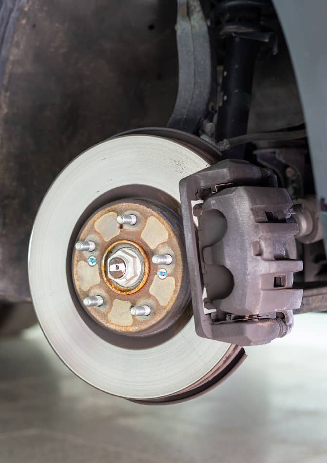 Brake Caliper Repair 3