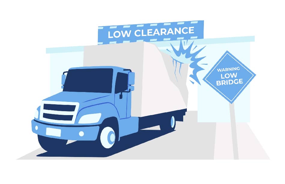 Department of transportation weight restrictions