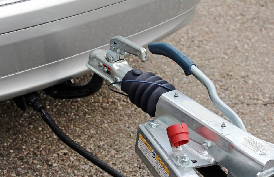 Trailer Hitch Installation Free Pick Up Drop Off