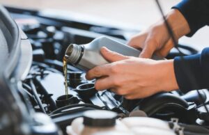 Car Lubrication Services