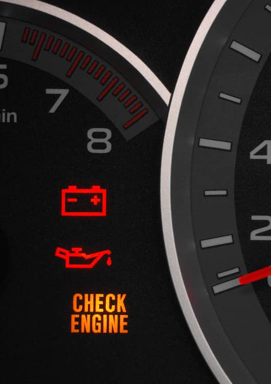 Check Engine Light Repairs near me