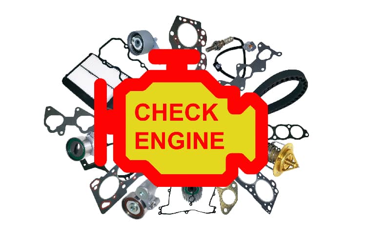 Check Engine Light meaning