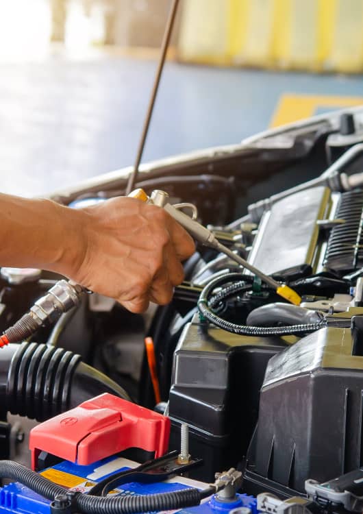 Repairs Check Engine Light