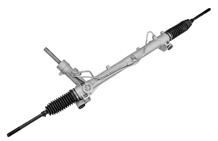 Rack and Pinion Replacement