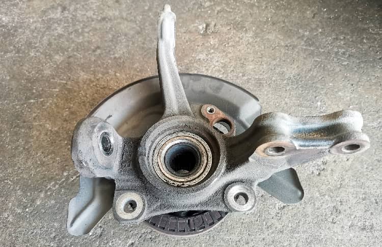 Wheel Bearing Replacement near me