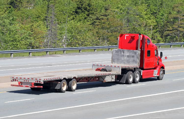 Flatbed Truck Repair