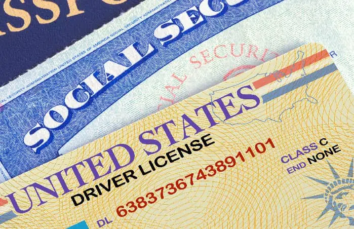 Types Of Driver's License