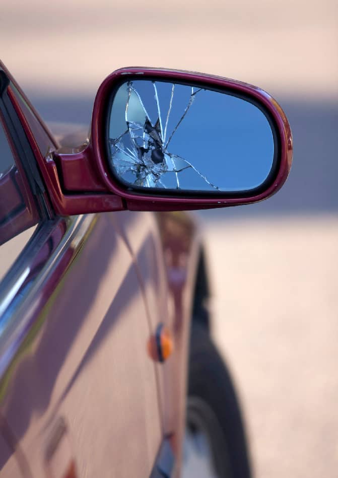 Auto Mirror Repair
