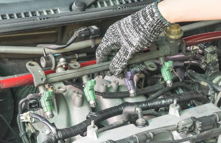 Fuel Line Repair Service