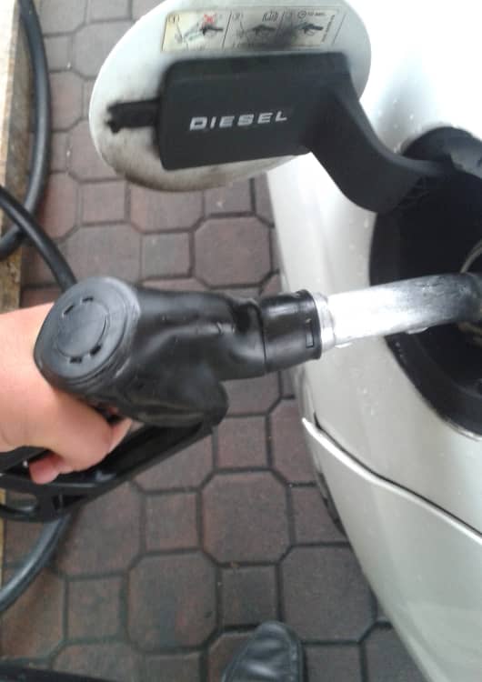 Fuel Pipe Repair