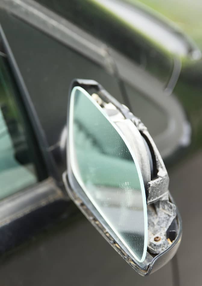 Mirror Repair Car near me