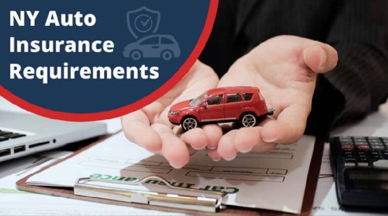 New York State Car Insurance Requirements
