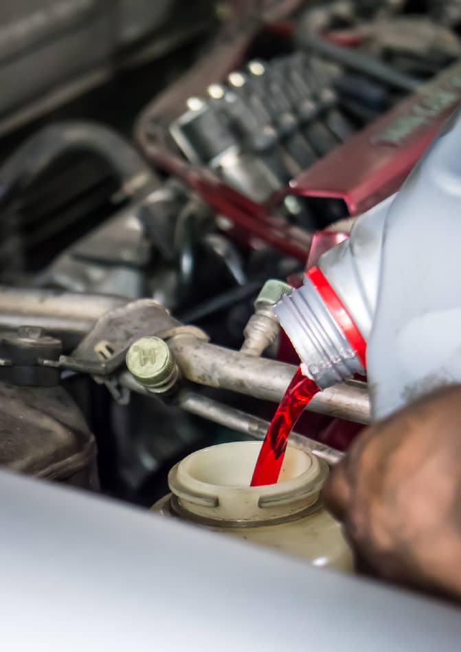 Brake Fluid Change