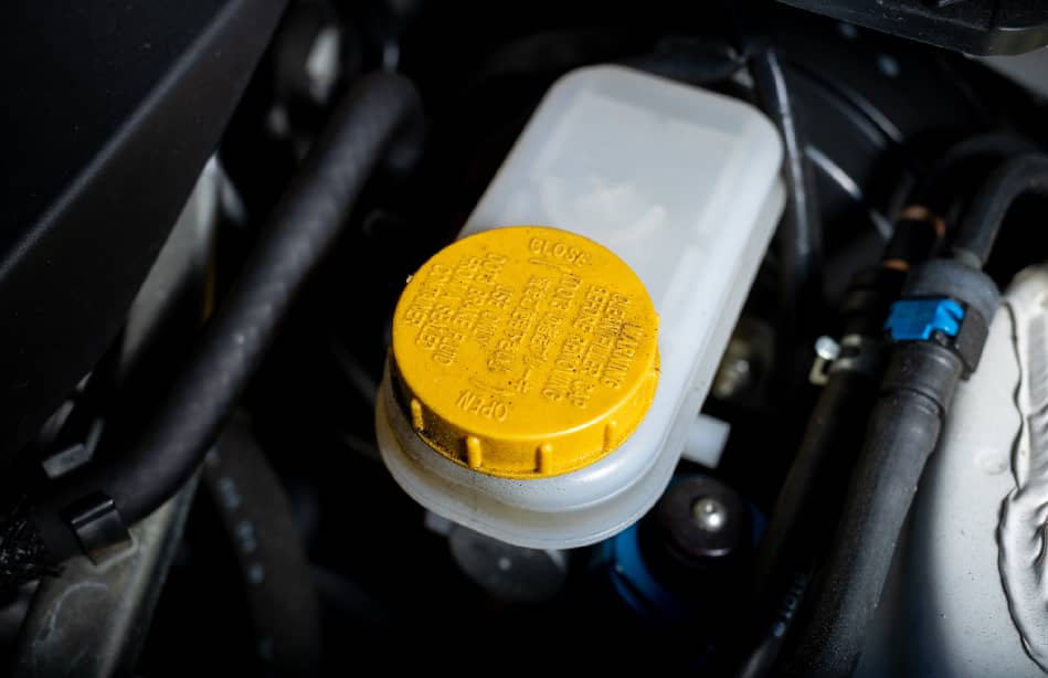 Brake Fluid System Flush