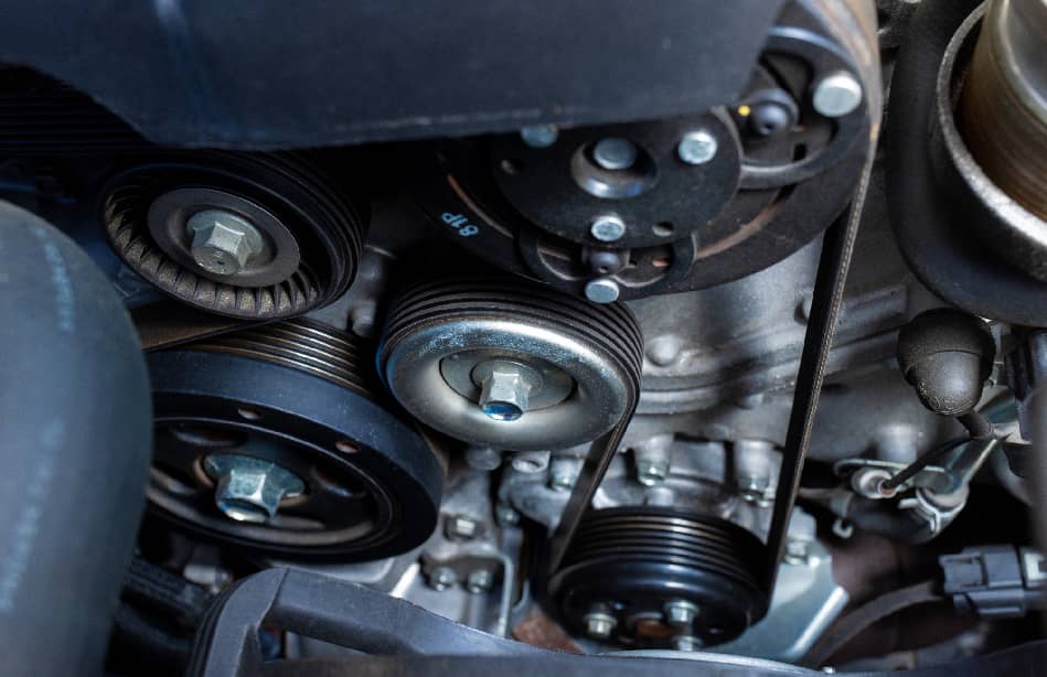 Serpentine Belt Replacement Service