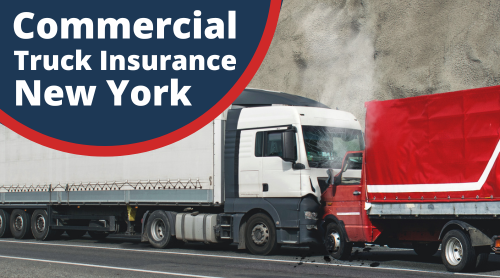 Commercial Truck Insurance New York