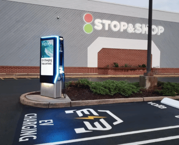 EV Safe Charge EV Charging Stations