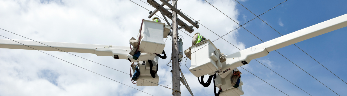 Insulated Bucket Trucks