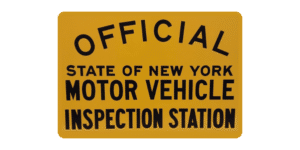 NY State Inspection Station