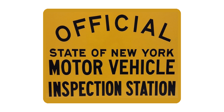 NY State Inspection Station