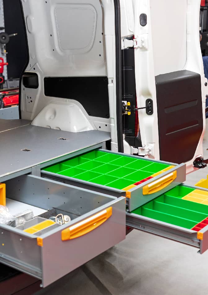 Repair Service Sprinter Van