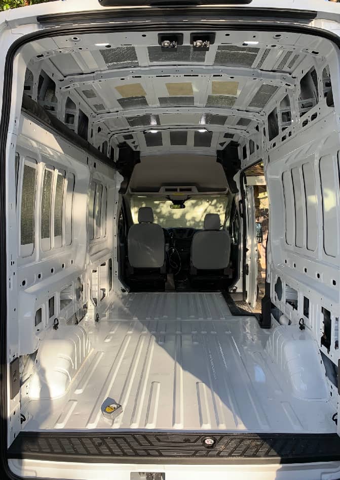 Repair Sprinter Van